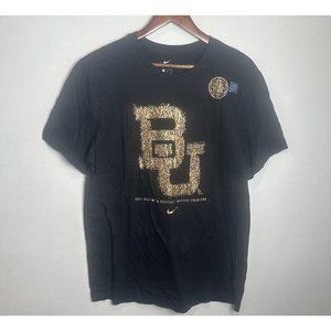 NWOT Baylor Bears 2021 NCAA Men’s Basketball‎ Championships Celebration T Shirt